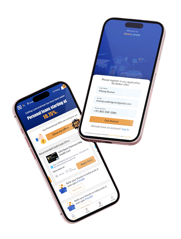 IndiaLends Dashboard