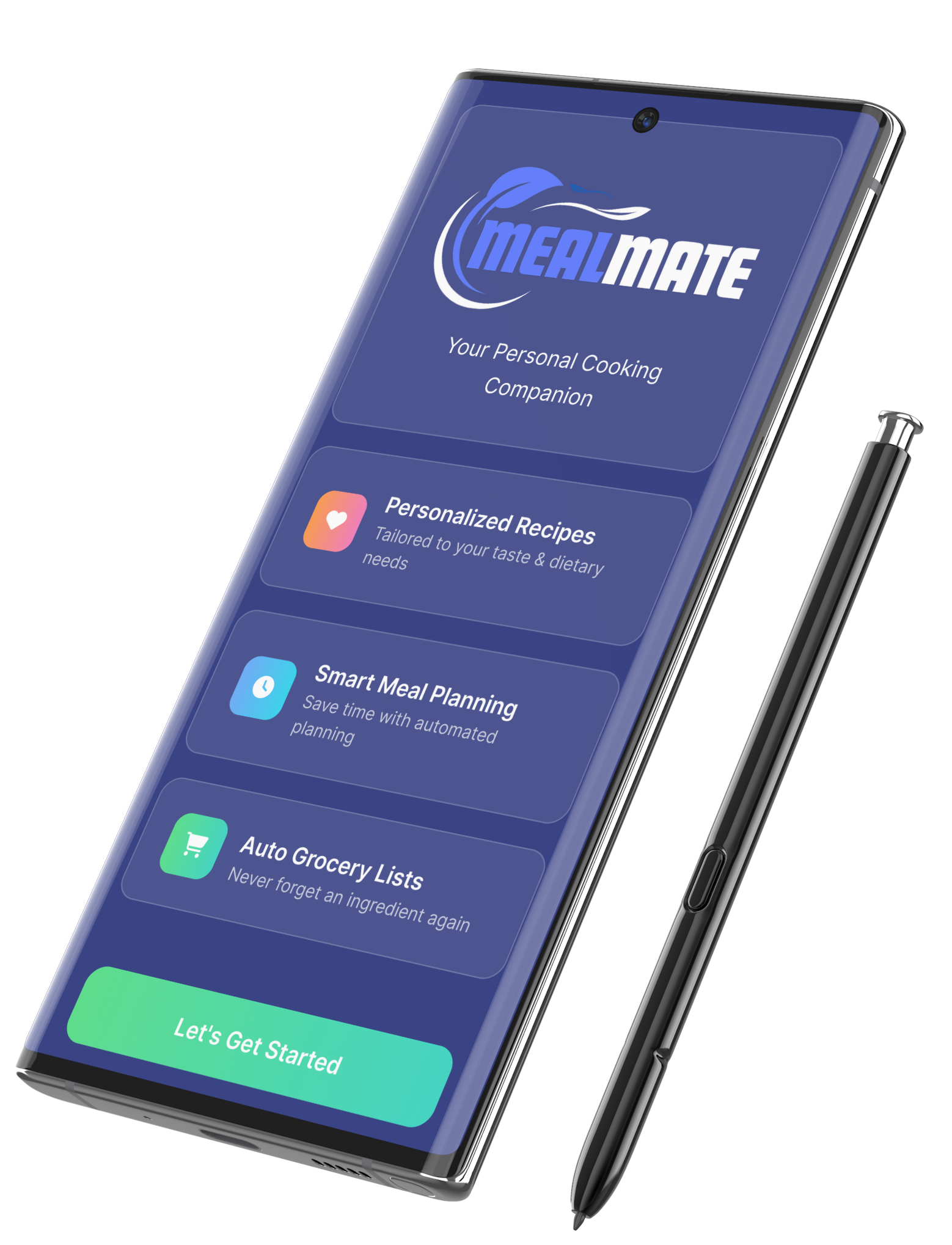 FitTrack Pro App Interface