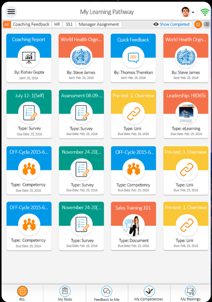 iCoach First case study