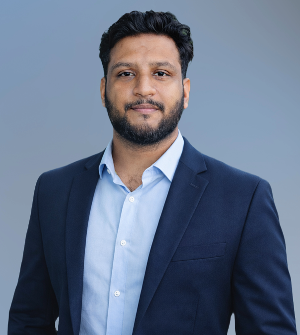 Vaibhav Mishra Co-Founder CTO