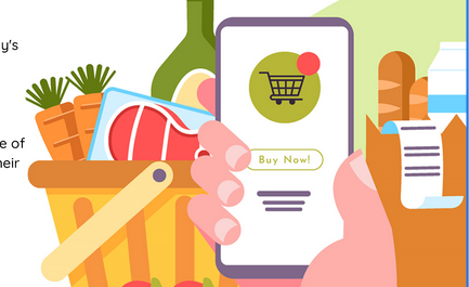 Screenshot of Doodh Vale platform showing modern dairy management UX