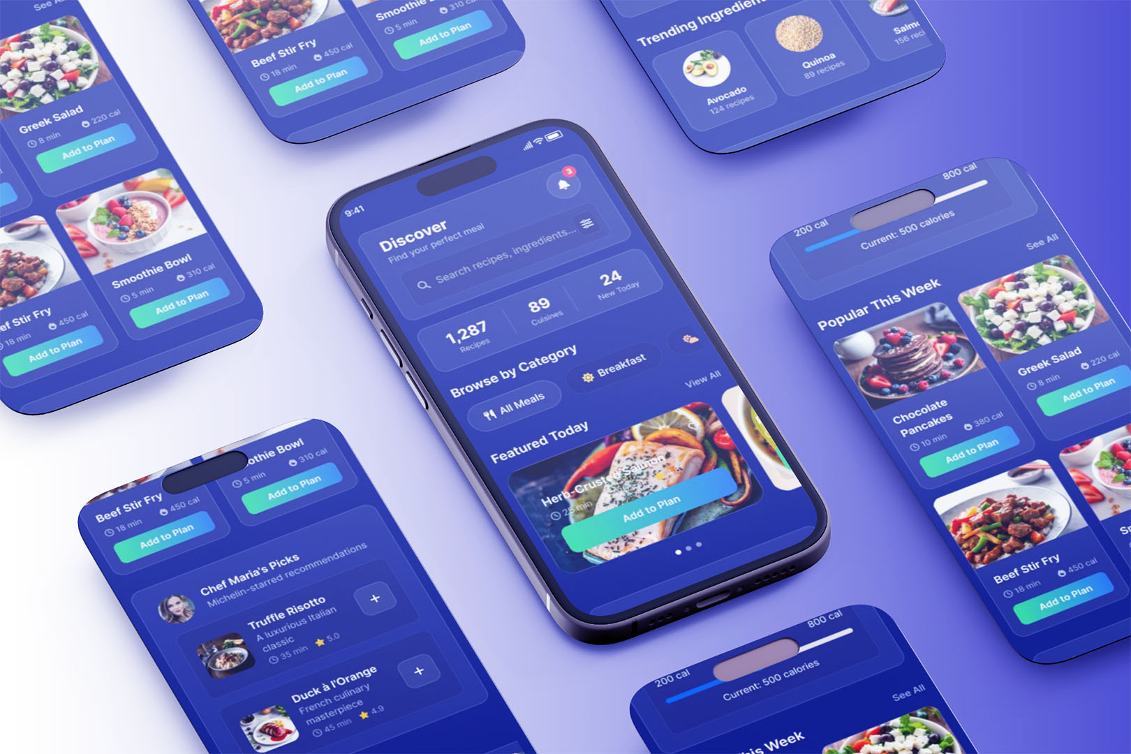 MealMate Case Study
