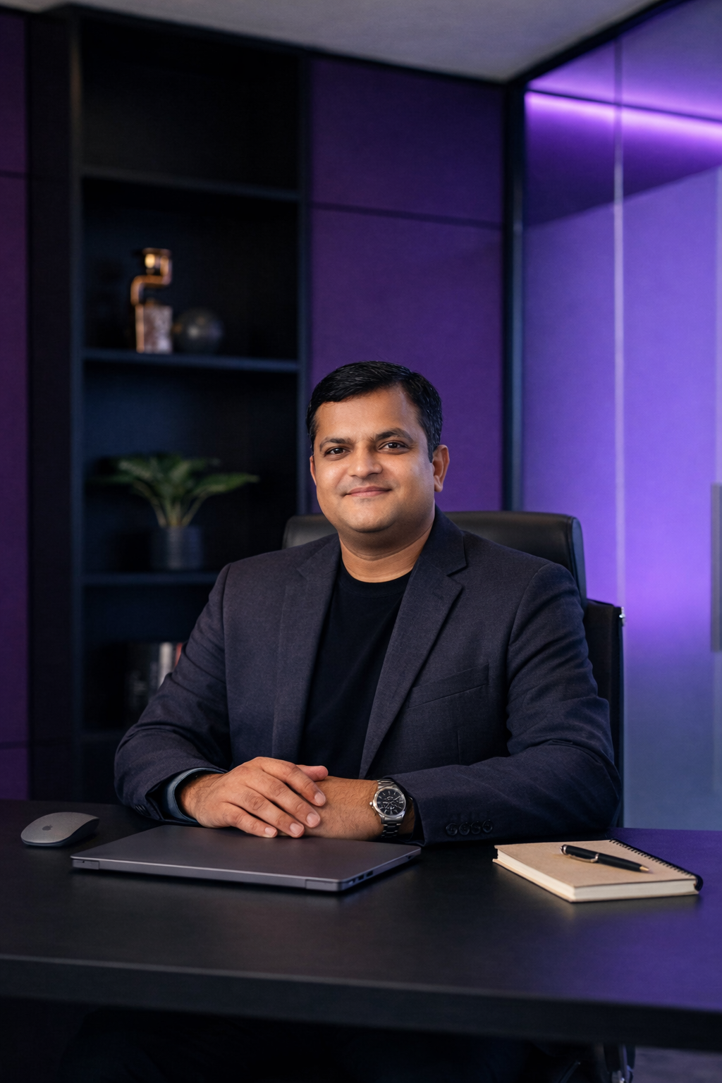 Manoj Kumar Founder CEO