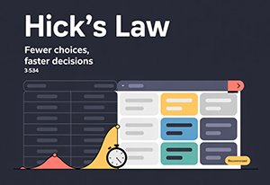 Hicks Law