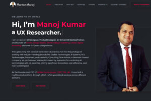 Mentor Manoj