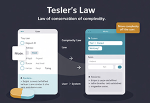 UXGen Design Studio UX Law Image
