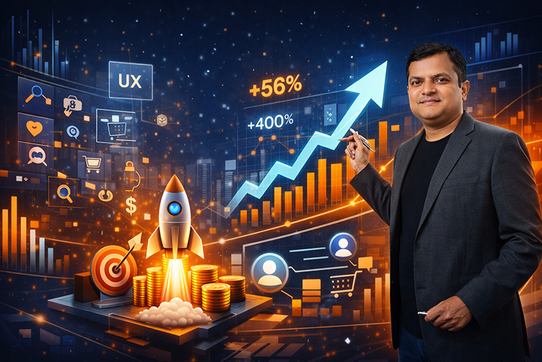 Why UX Is a Strategic Business Growth Driver in 2026