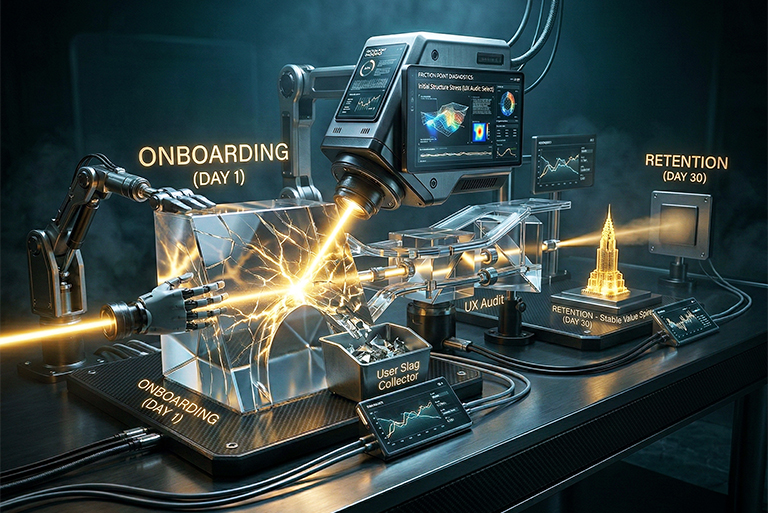 Retention diagnostics: where to look in core flows