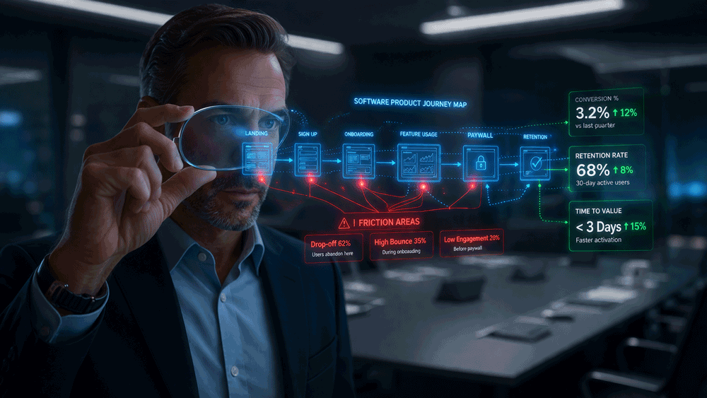 UX Audit Framework: How We Look at a Product Before Touching a Single Screen