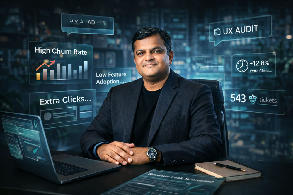 The Multi-Million Dollar “Extra Click”: Why Clunky Enterprise UX Is Quietly Bleeding Your Profits